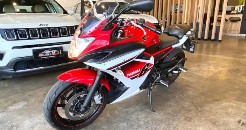 YAMAHA XJ6 F ABS 2016