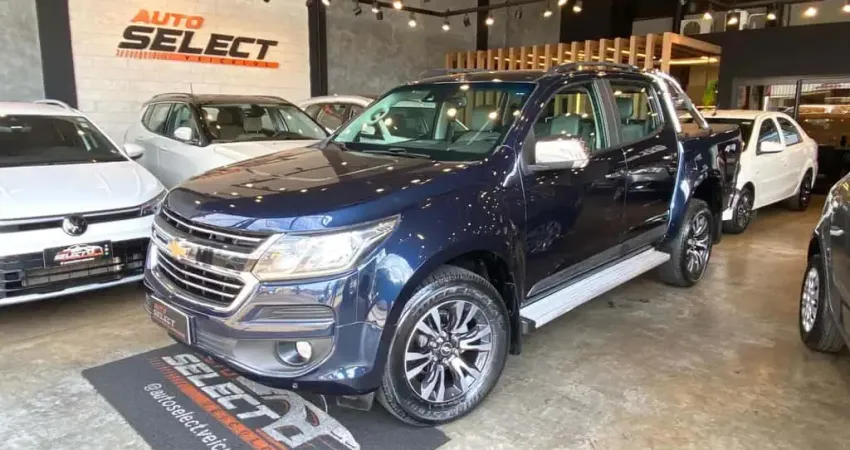 CHEVROLET S10 LTZ FD4 2017