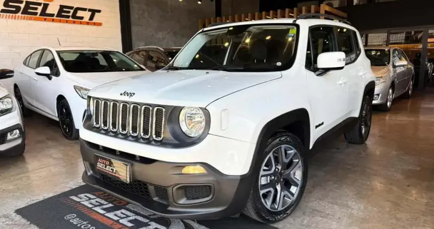JEEP RENEGADE 1.8 AT 2016