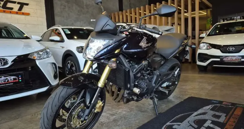 HONDA CB600F HORNET 2011