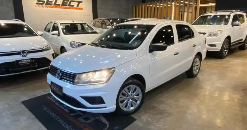 VOLKSWAGEN VOYAGE MPI 2023