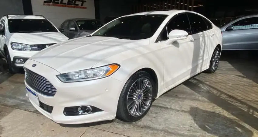 FORD FUSION AWD GTDI B 2016