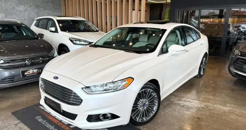 FORD FUSION AWD GTDI B 2016