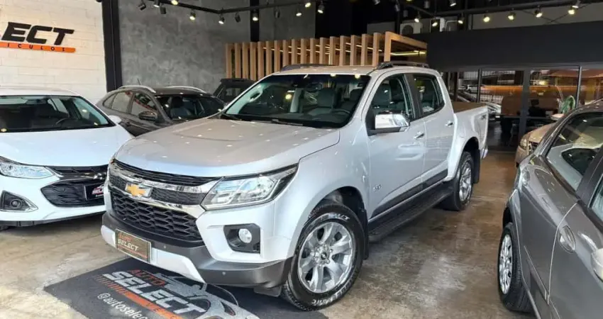 CHEVROLET S10 LTZ FD4A 2022