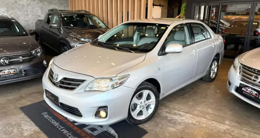 TOYOTA COROLLA XEI20FLEX 2013