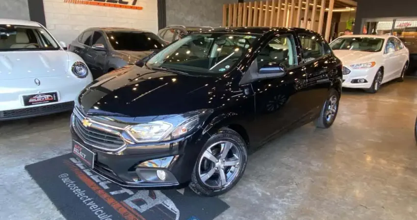 CHEVROLET ONIX 1.4AT LTZ 2019