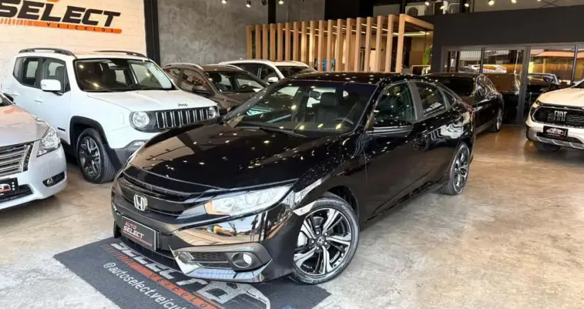 HONDA CIVIC SPORT CVT 2018