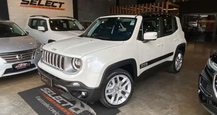 JEEP RENEGADE LIMITED AT 2021