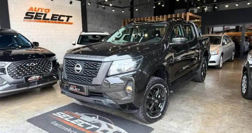 NISSAN FRONTIER ATK X4 2024