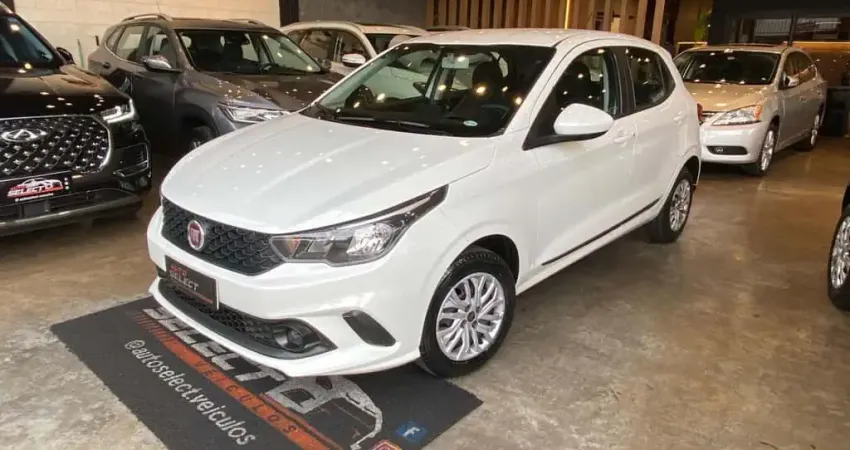 FIAT ARGO 1.0 2018