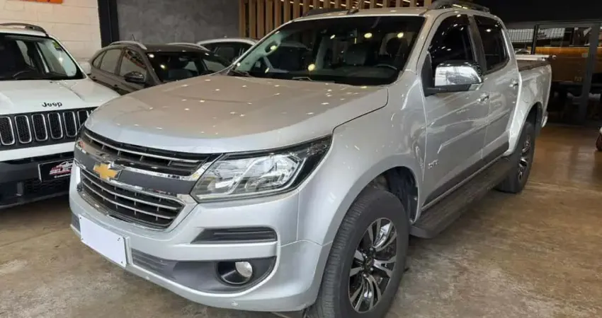 CHEVROLET S10 LTZ DD4A 2019