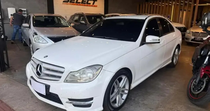 MERCEDES-BENZ C180TURBO 2014