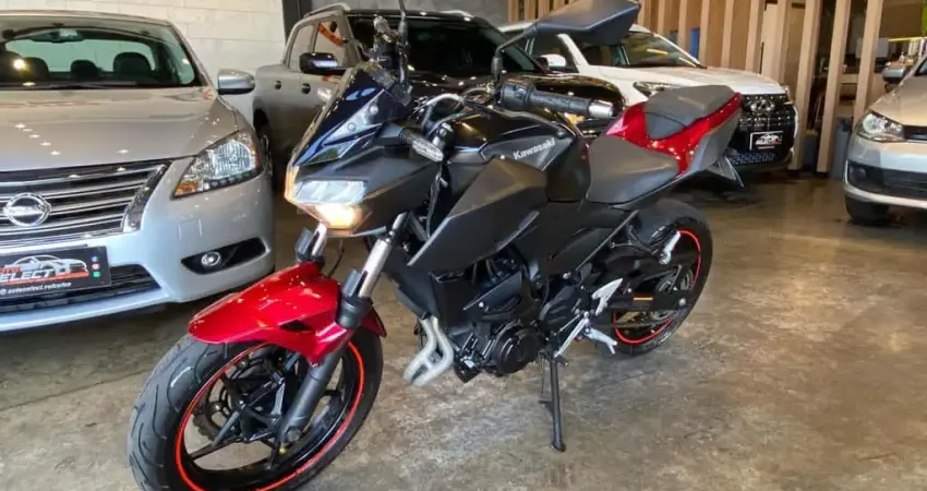 KAWASAKI Z400 2020