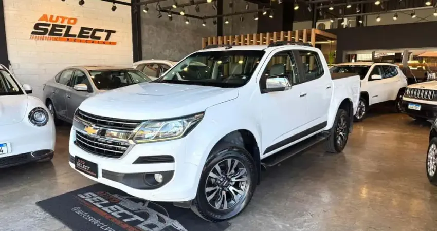 CHEVROLET S10 LTZ DD2A 2017