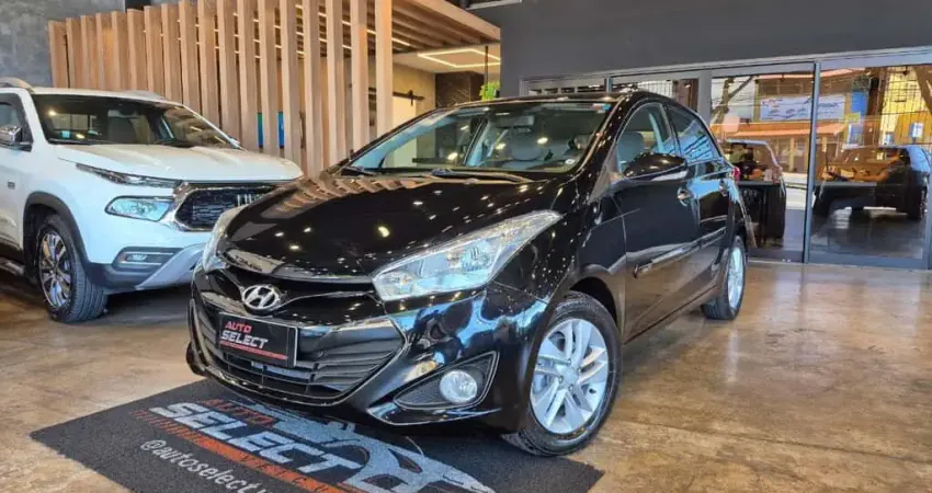 HYUNDAI HB20 PREMIUM 1.6 FLEX 16V AUT. 2014