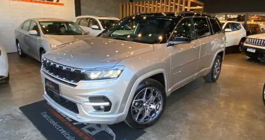 JEEP COMMANDER OVERLAND T270 2023