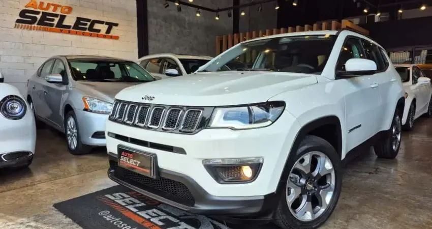JEEP COMPASS LONGITUDE F 2019
