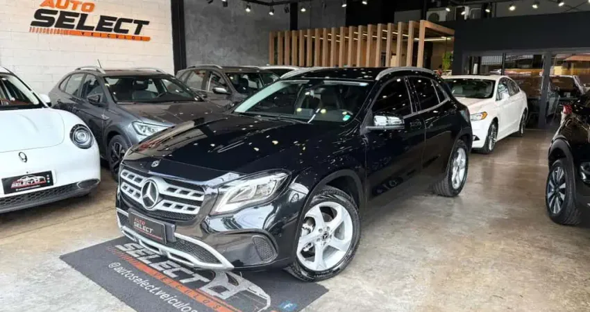 MERCEDES-BENZ GLA200FF 2018