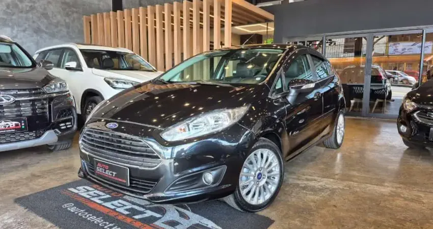 FORD FIESTA HA 1.6L TI A 2014