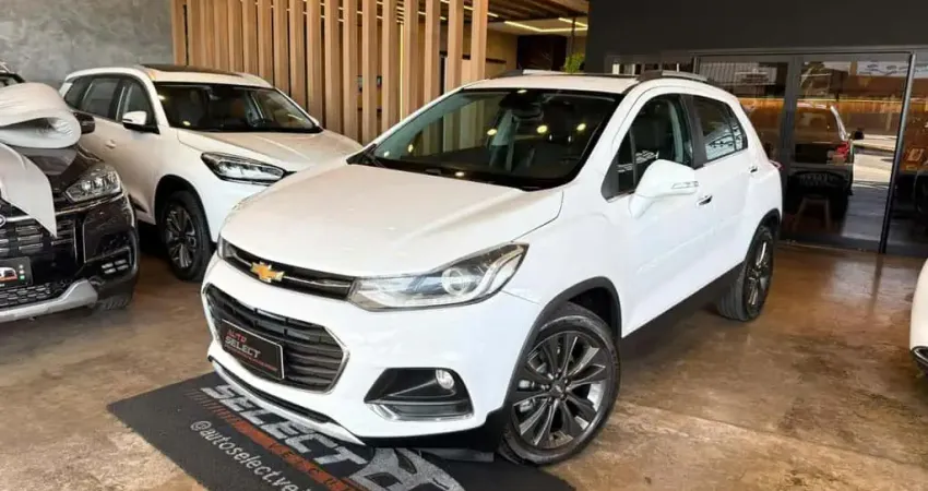 CHEVROLET CHEV TRACKER PREMIER 2018