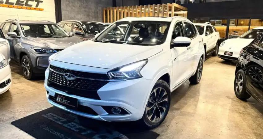CAOA CHERY TIGGO7 TXS 2020