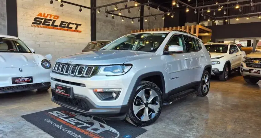 JEEP COMPASS LONGITUDE F 2018