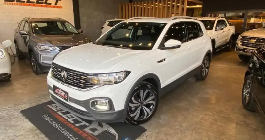 VOLKSWAGEN T CROSS HL TSI AE 2021