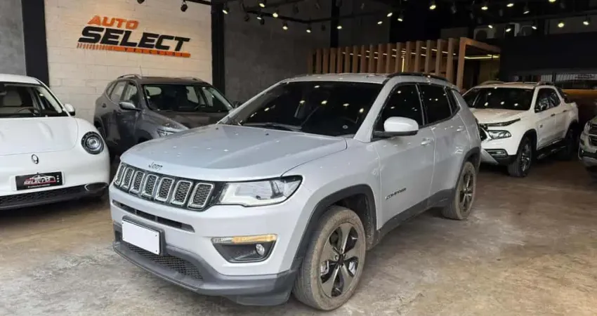 JEEP COMPASS LONGITUDE F 2017