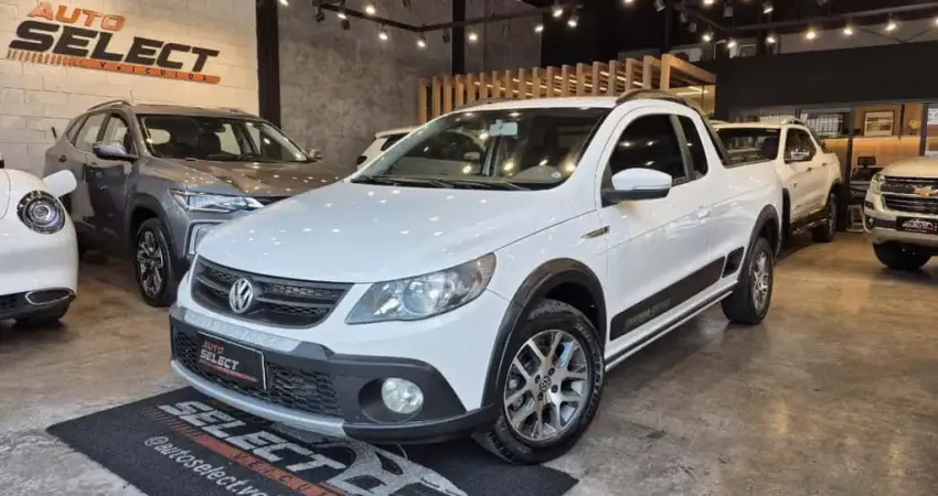 VOLKSWAGEN SAVEIRO 1.6 CE CROSS 2013