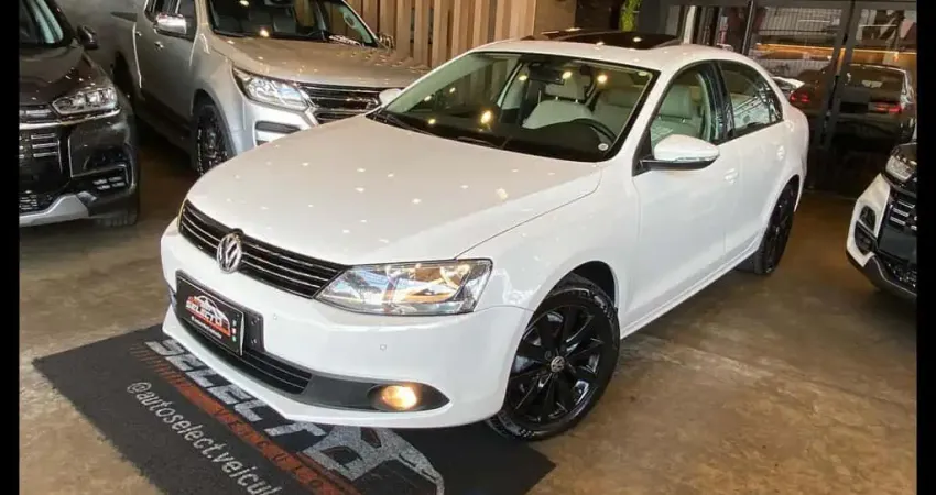 Volkswagen Jetta Comfortline 2.0 2013