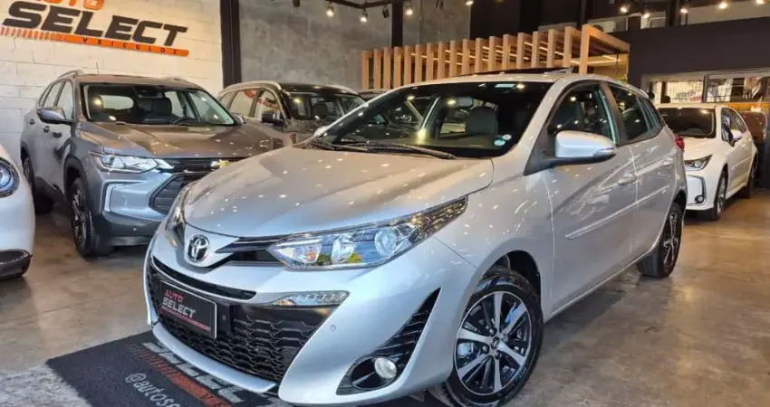 TOYOTA YARIS HA XLS15CNT 2022