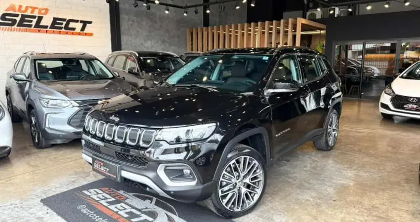 JEEP COMPASS LIMITED TD 2022