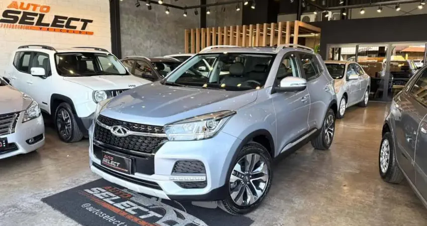 CAOA CHERY TIGGO 5X TXS 2022