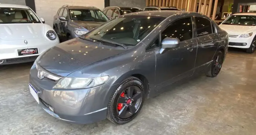 HONDA CIVIC LXS 2007