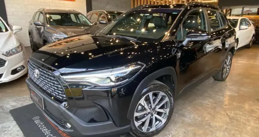 TOYOTA CCROSS XRE 20 2022