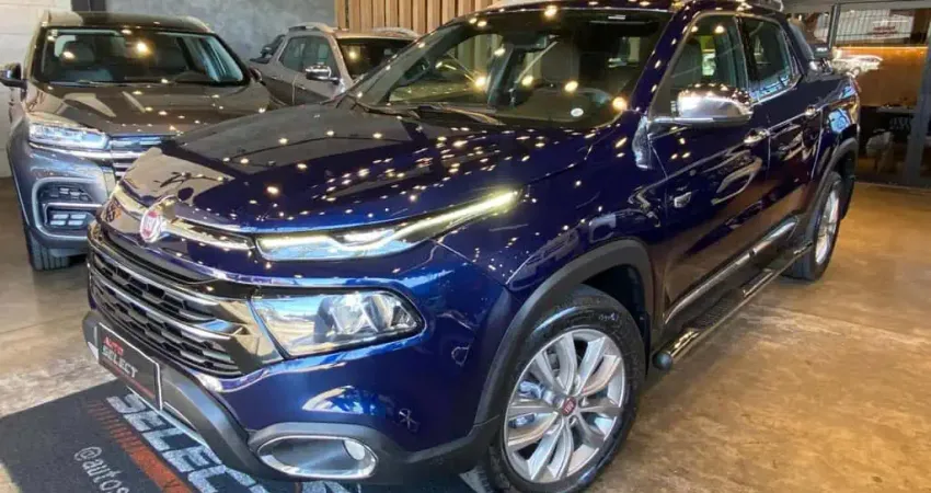 FIAT TORO RANCH AT9 D4 2021