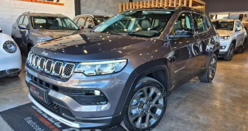 JEEP COMPASS LONG TF 2022