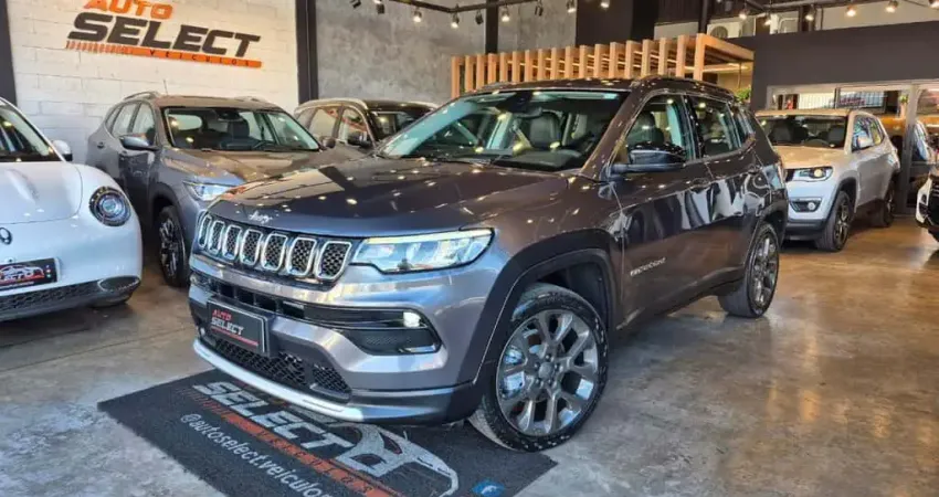 JEEP COMPASS LONG TF 2022