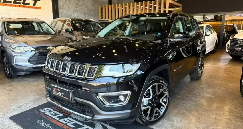 JEEP COMPASS LIMETED F H 2019