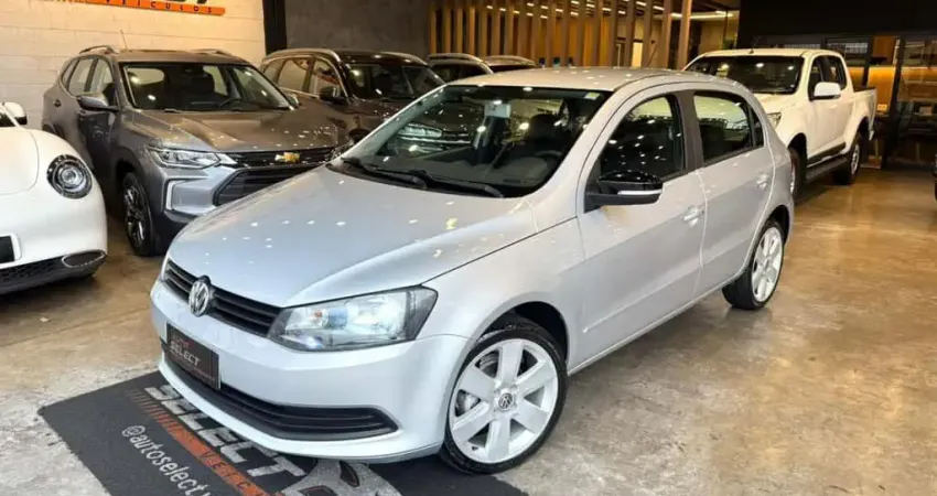 VOLKSWAGEN GOL TL MB S 2015