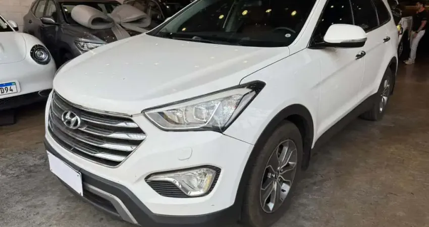 HYUNDAI SANTA FE V6 EW 2014