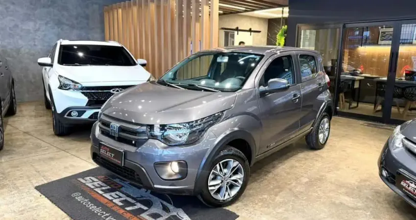 FIAT MOBI LIKE 2025