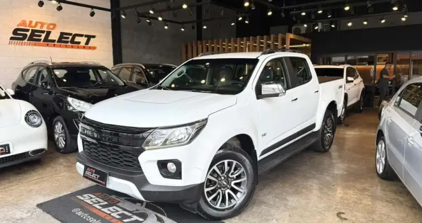 CHEVROLET S10 LTZ DD4A 2021