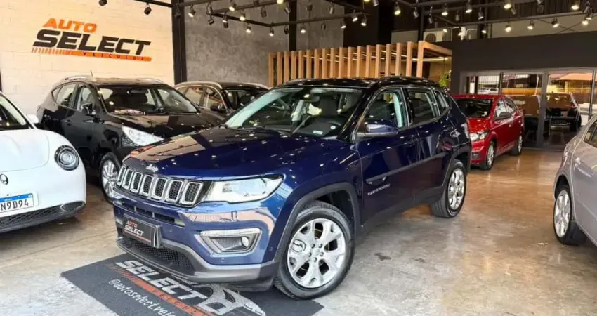 JEEP COMPASS LONGITUDE F 2021