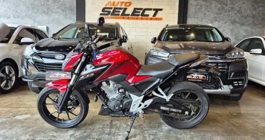 HONDA CB300F TWISTER CBS 2025