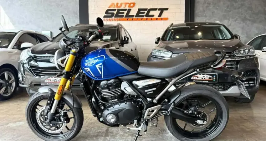 TRIUMPH SPEED 400 2024