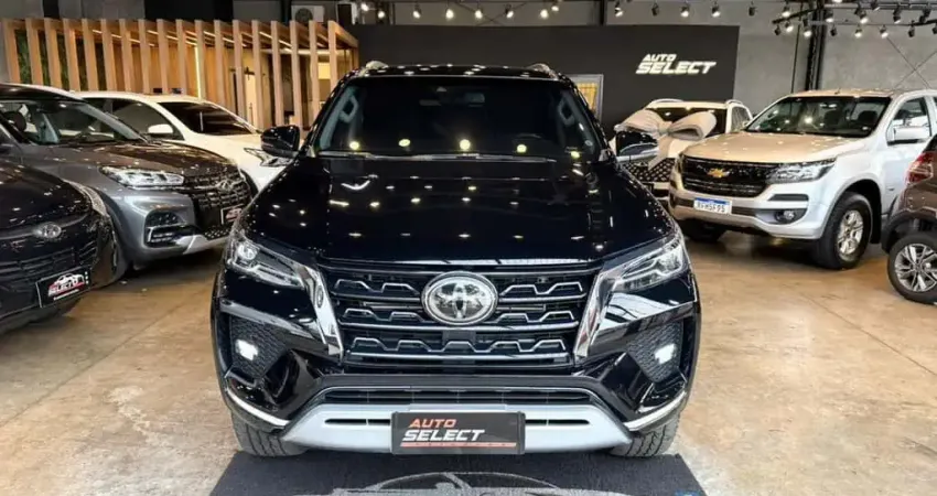 TOYOTA HILUX SWSRXA4FD 2021