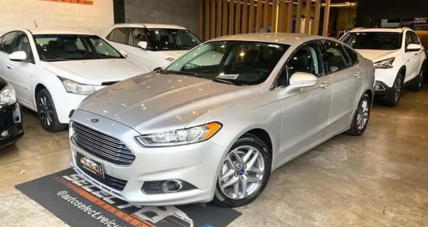 FORD FUSION FLEX 2014