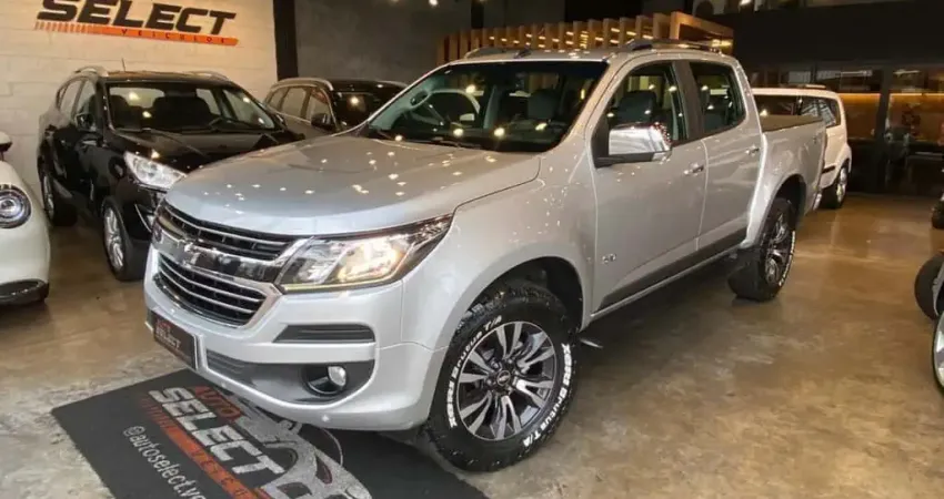 CHEVROLET S10 LTZ FD4A 2020