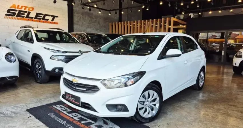 CHEVROLET ONIX 1.4MT LT 2018